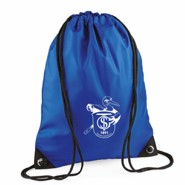 TGS Niederrodenbach Gymbag - Blau